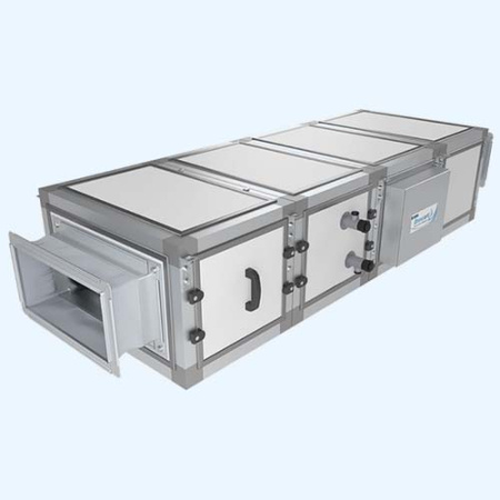 2700 Lux W 22,5 AC Breezart Приточная установка с водяным охладителем